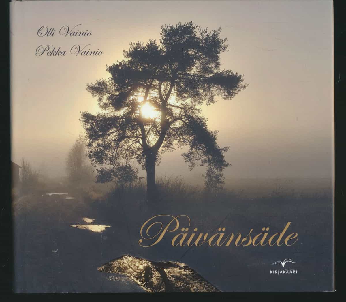 Päivänsäde (signeeraus)