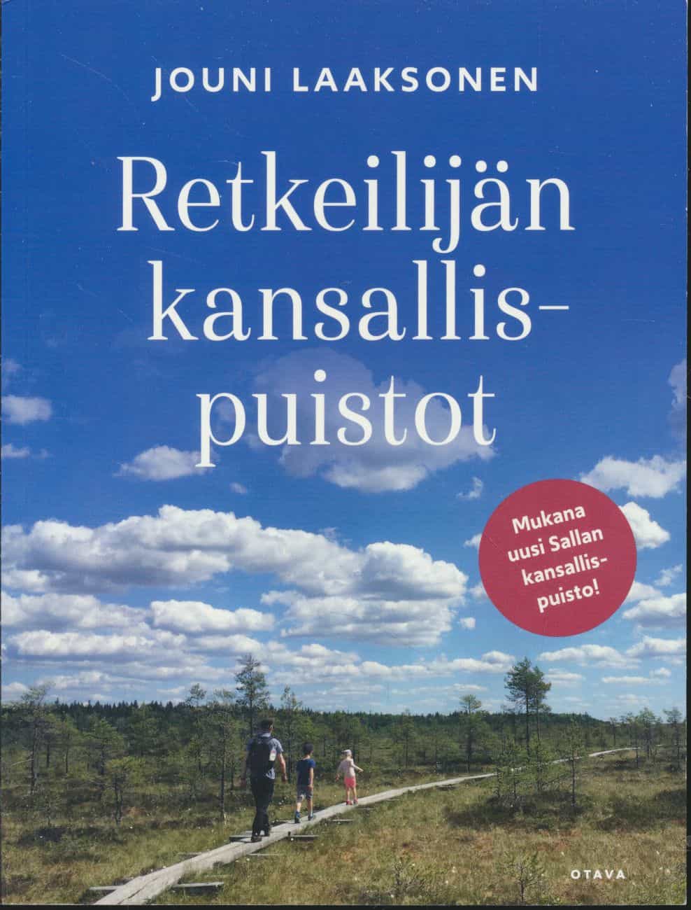 Retkeilijän kansallispuistot