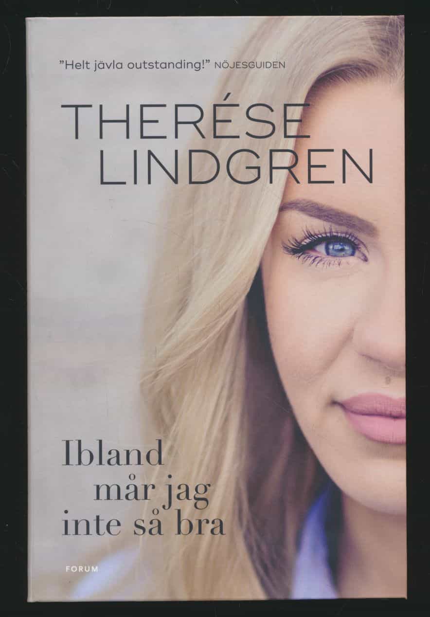 Ibland mår jag inte så bra