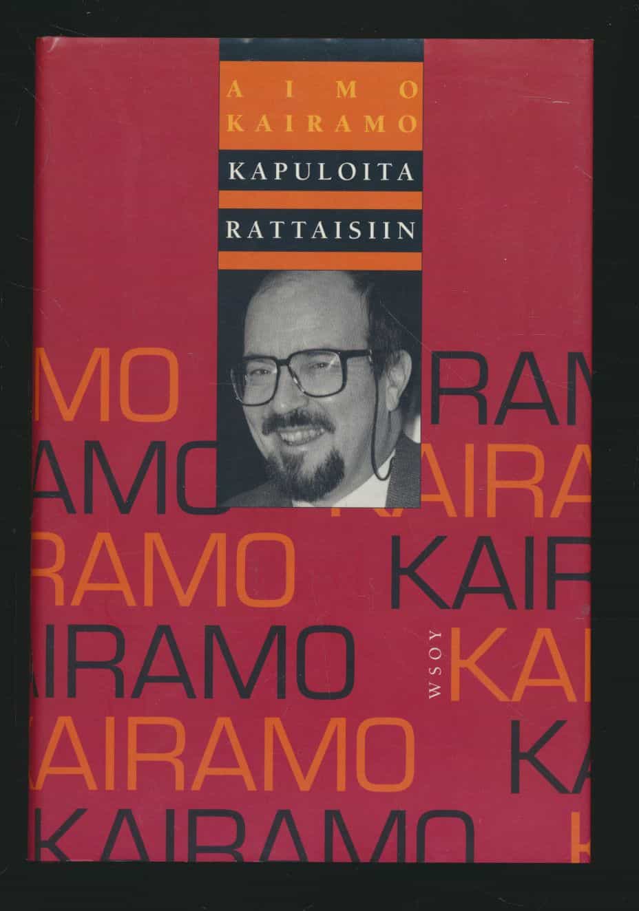 Kapuloita rattaisiin