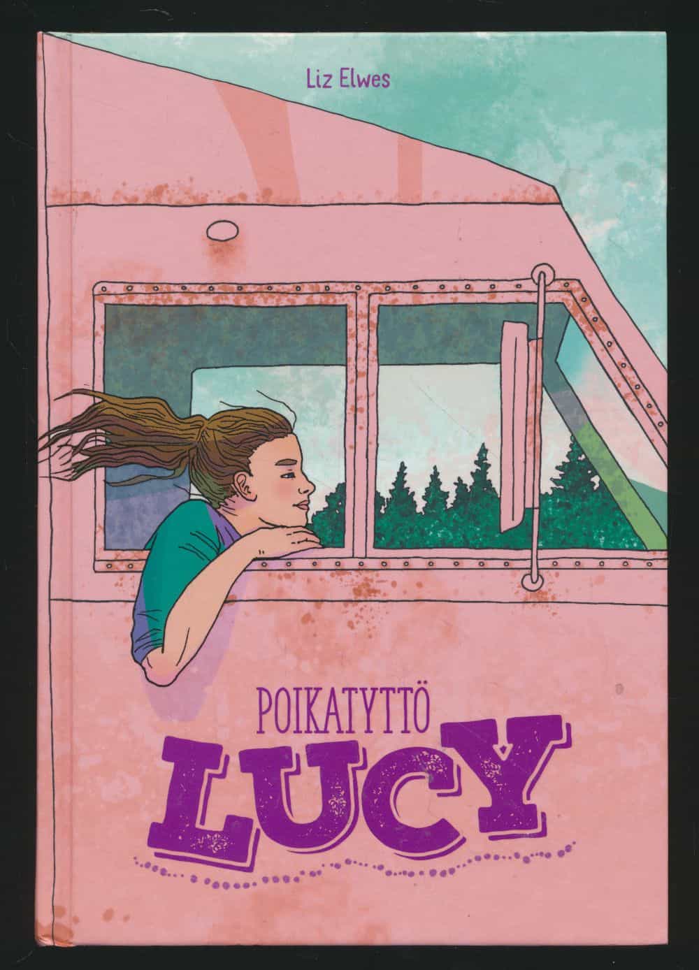 Poikatyttö Lucy