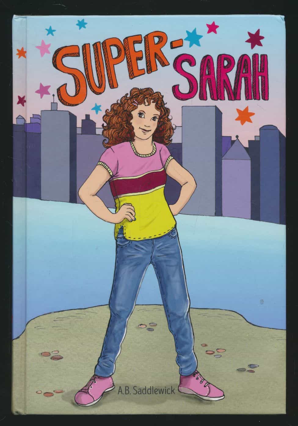 Super-Sarah