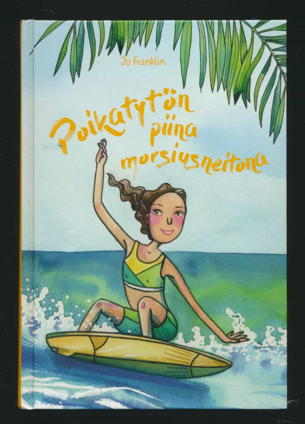 Poikatytön piina morsiusneitona