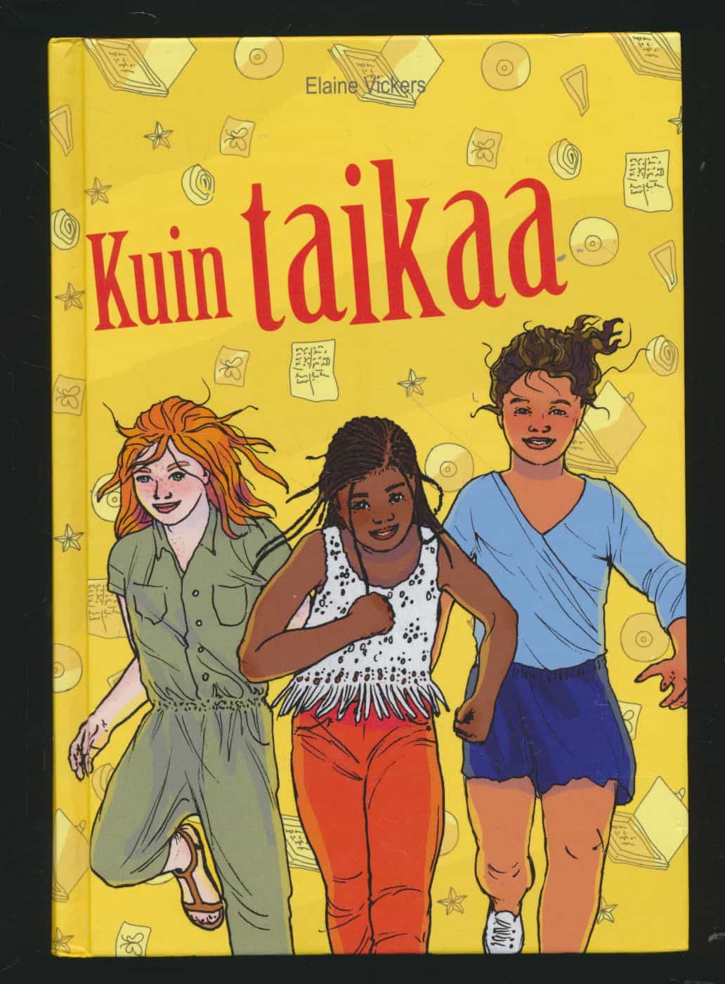 Kuin taikaa