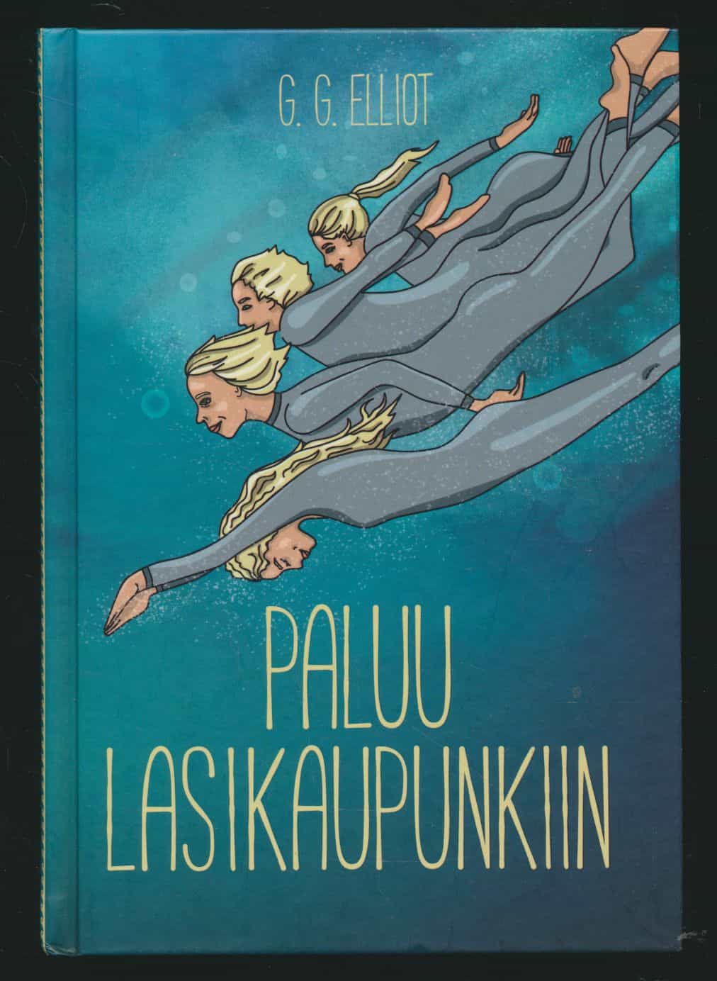 Paluu lasikaupunkiin