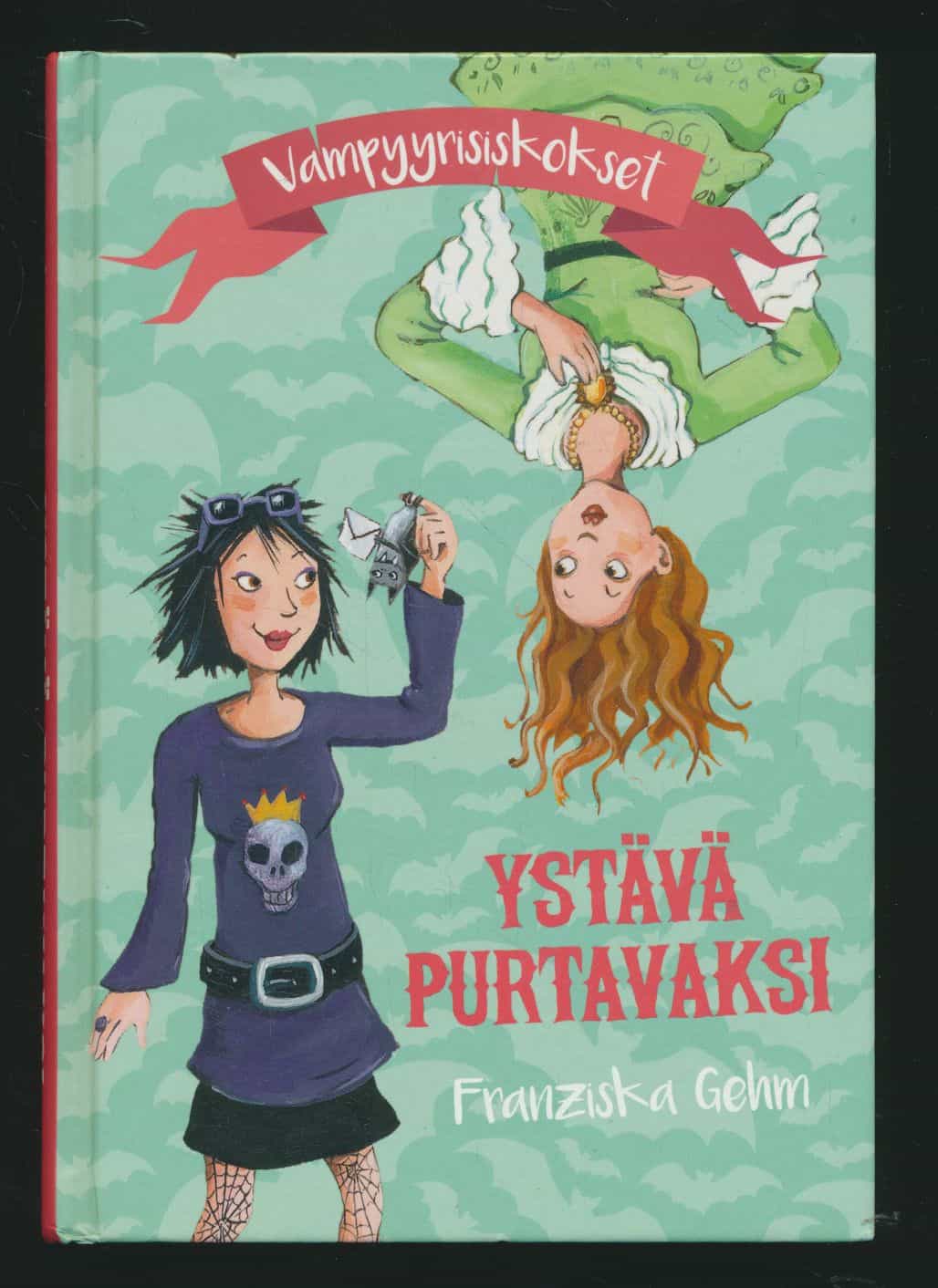 Ystävä purtavaksi