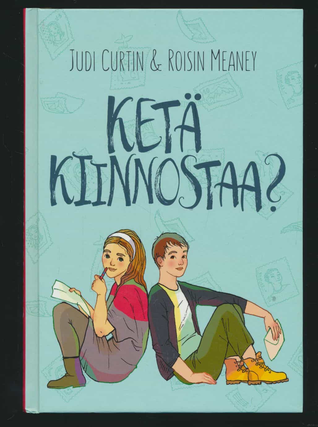 Ketä kiinnostaa?