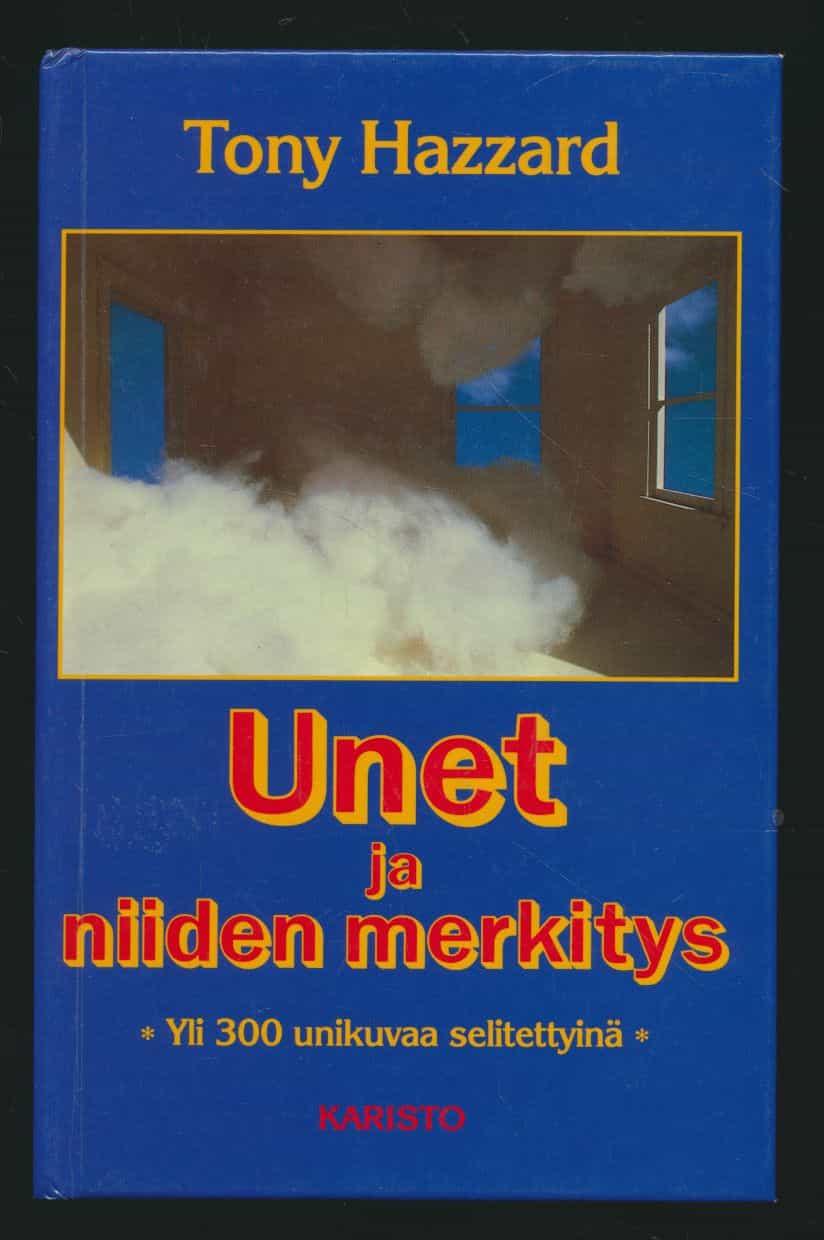 Unet ja niiden merkitys