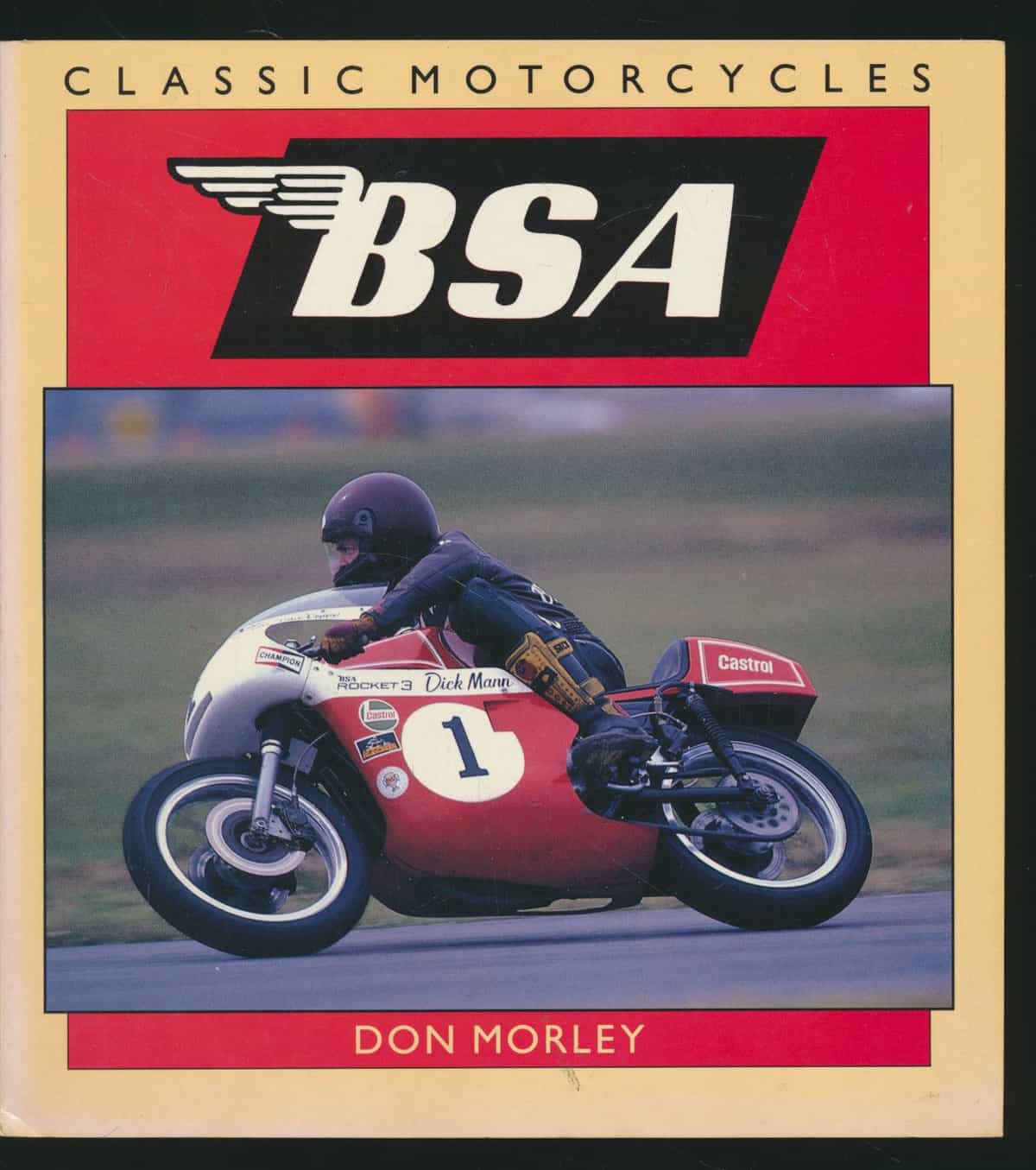 BSA