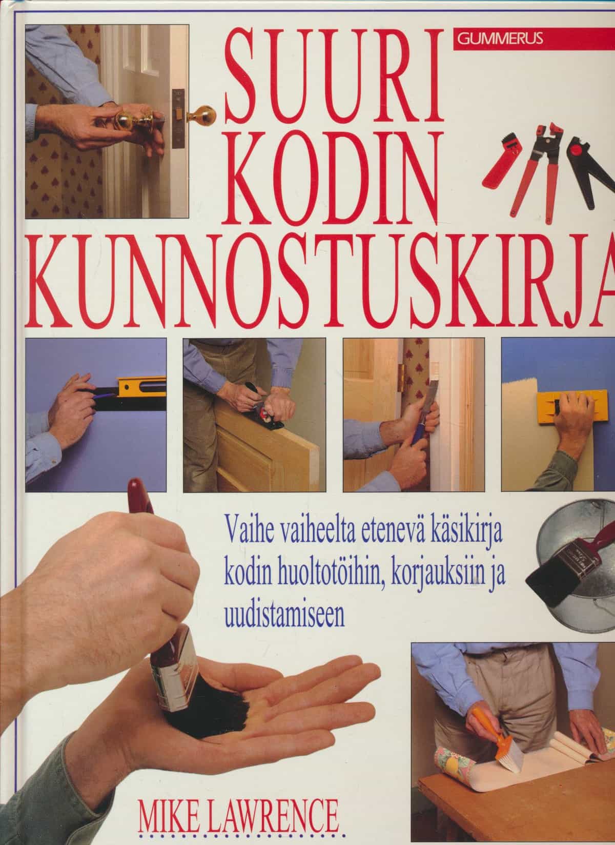 Suuri kodin kunnostuskirja
