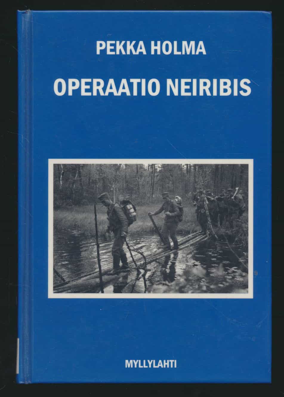 Operaatio Neiribis