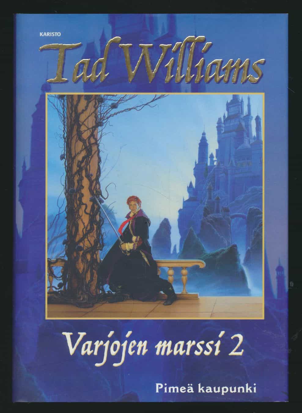 Pimeä Kaupunki - Varjojen marssi 2