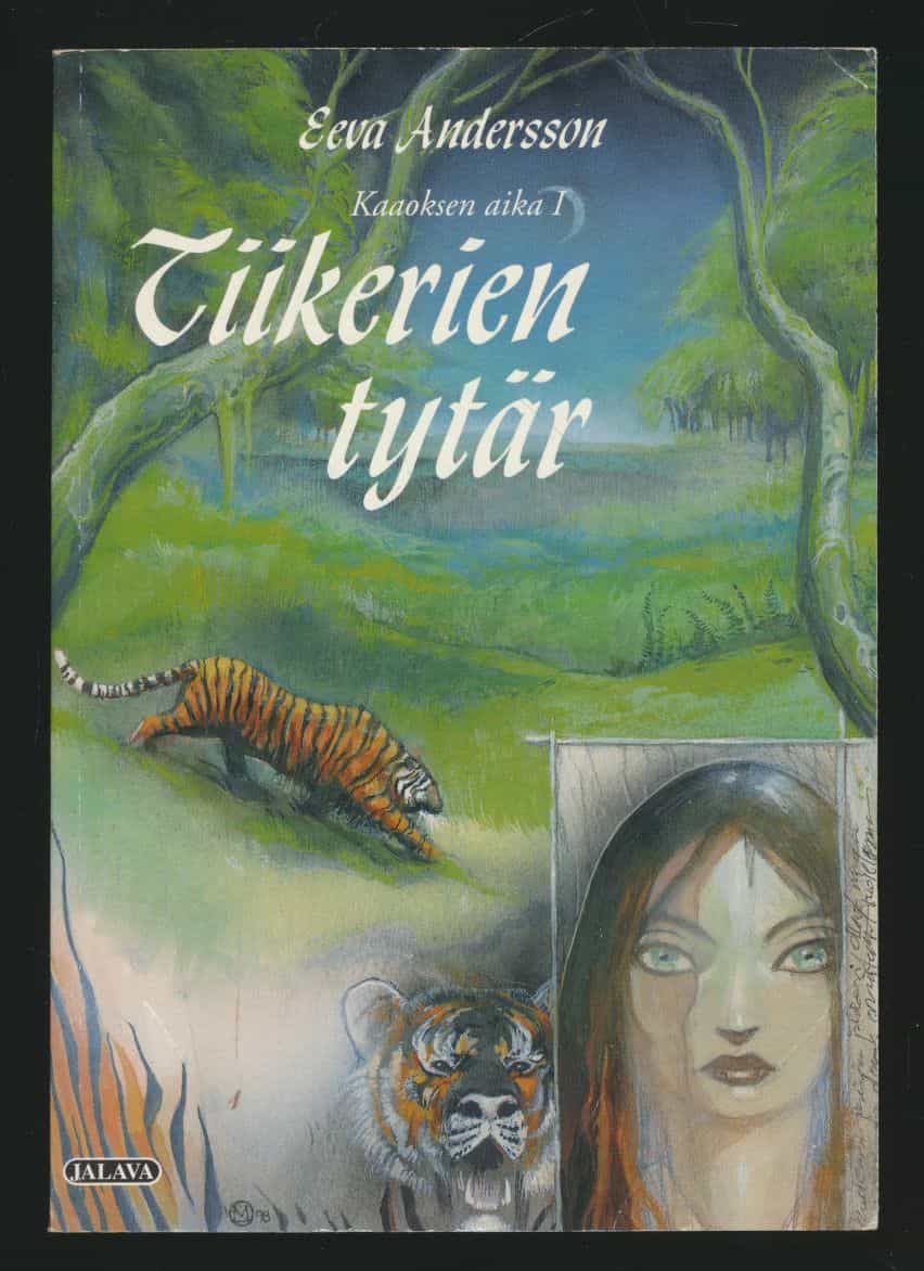 Tiikerien tytär