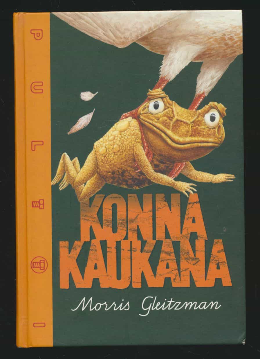 Konna kaukana