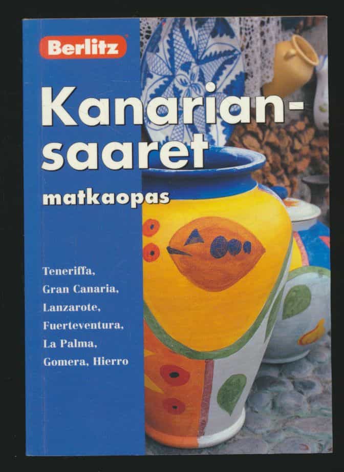 Kanariansaaret matkaopas
