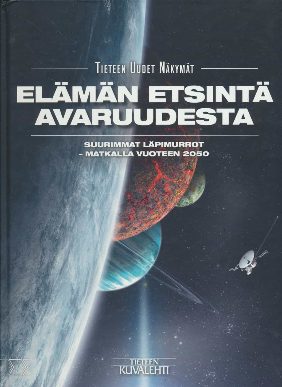 Elämän etsintä avaruudesta