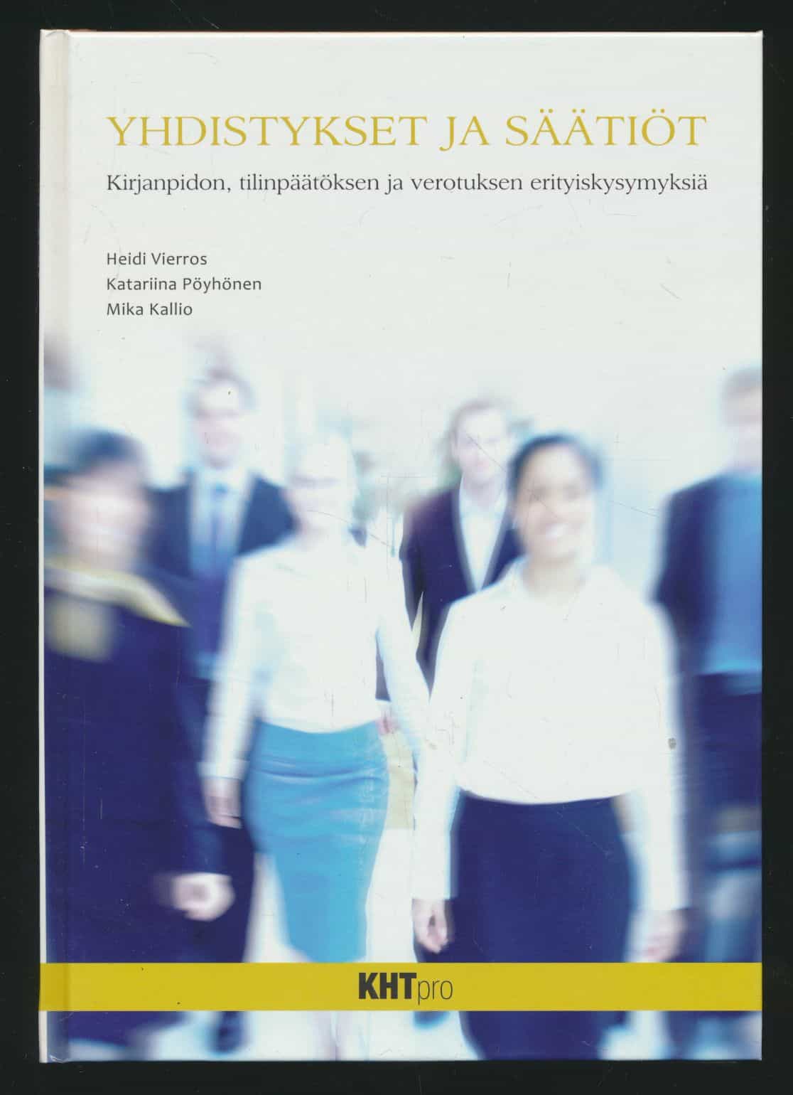 Yhdistykset ja säätiöt
