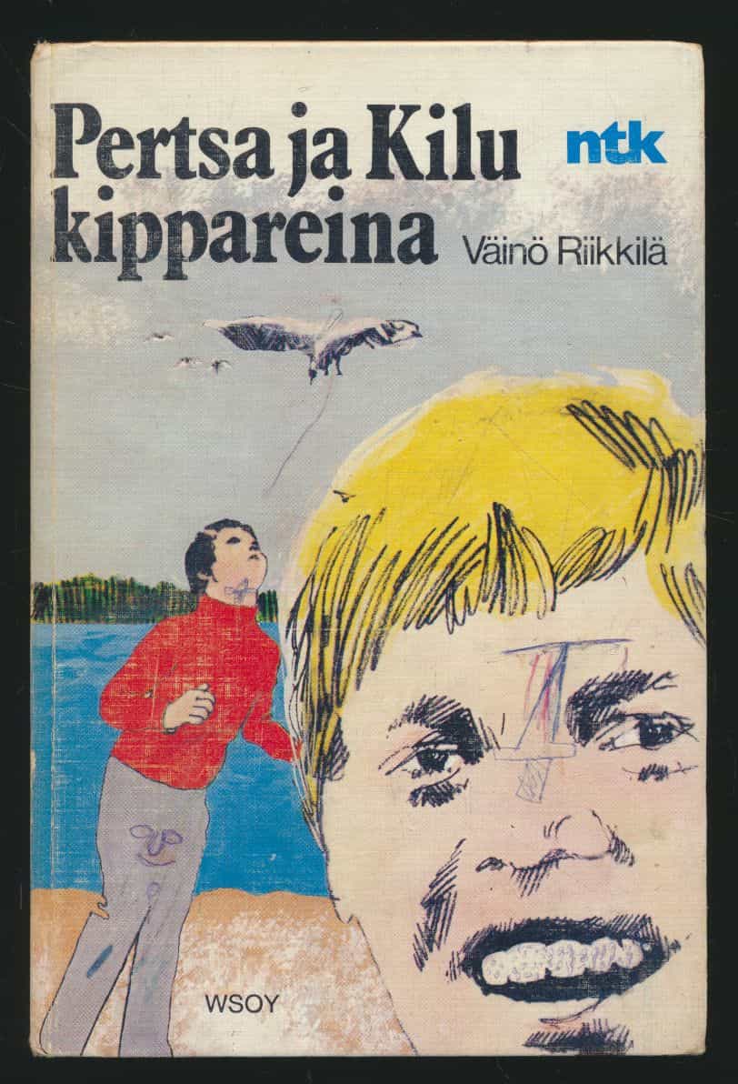 Pertsa ja Kilu kippareina