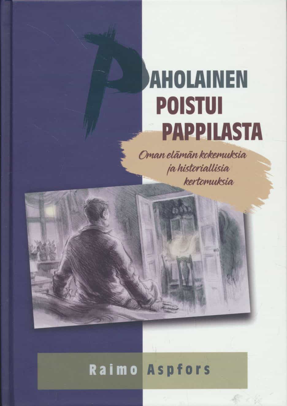 Paholainen poistui pappilasta