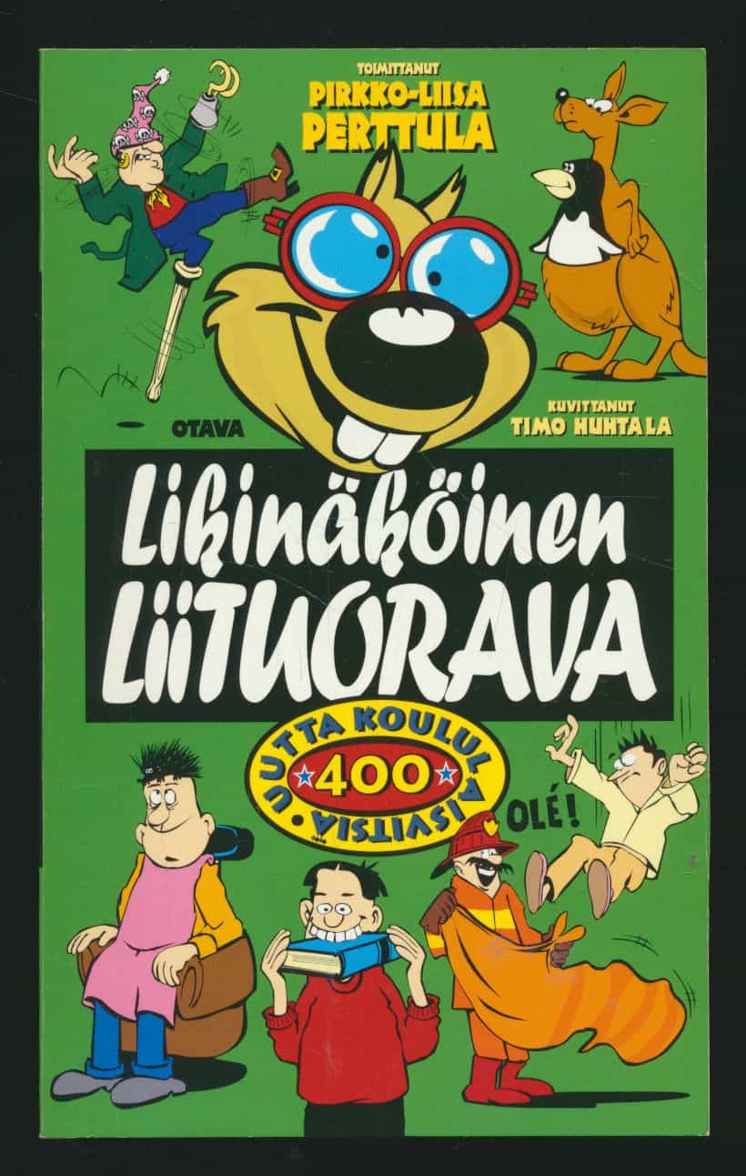 Likinäköinen liituorava