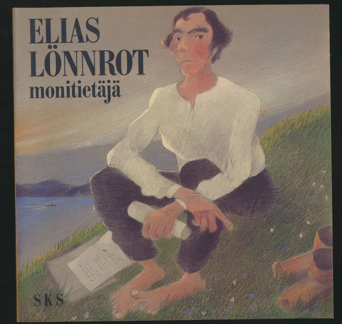 Elias Lönnrot - monitietäjä
