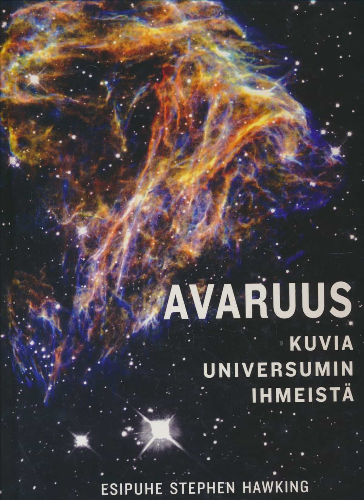 Avaruus - kuvia universumin ihmeistä