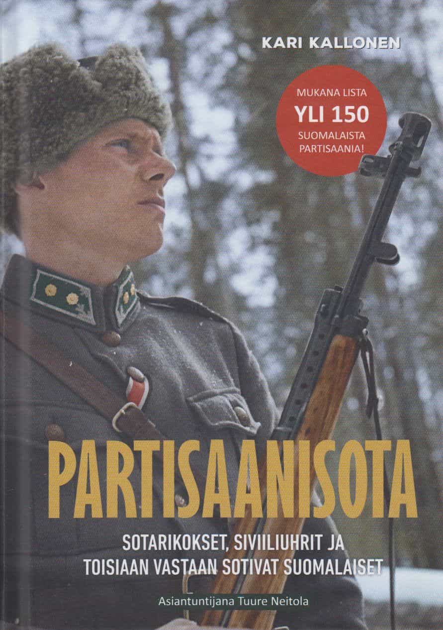 Partisaanisota - Sotarikokset, siviiliuhrit ja toisiaan vastaan sotivat suomalaiset