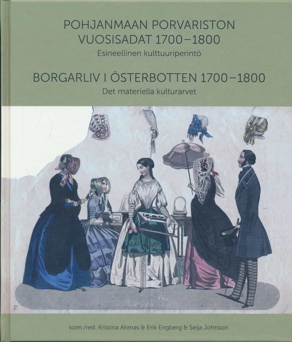 Pohjanmaan porvariston vuosisadat 1700-1800