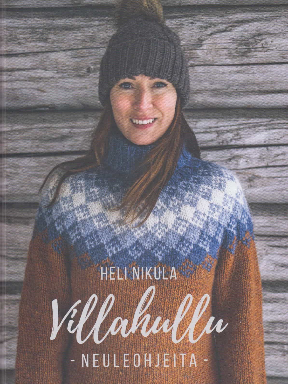 Villahullu - Neuleohjeita