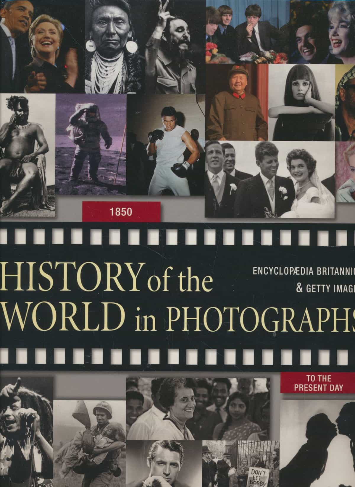 History of the World in Photographs