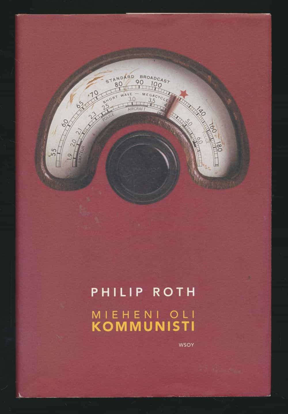Mieheni oli kommunisti