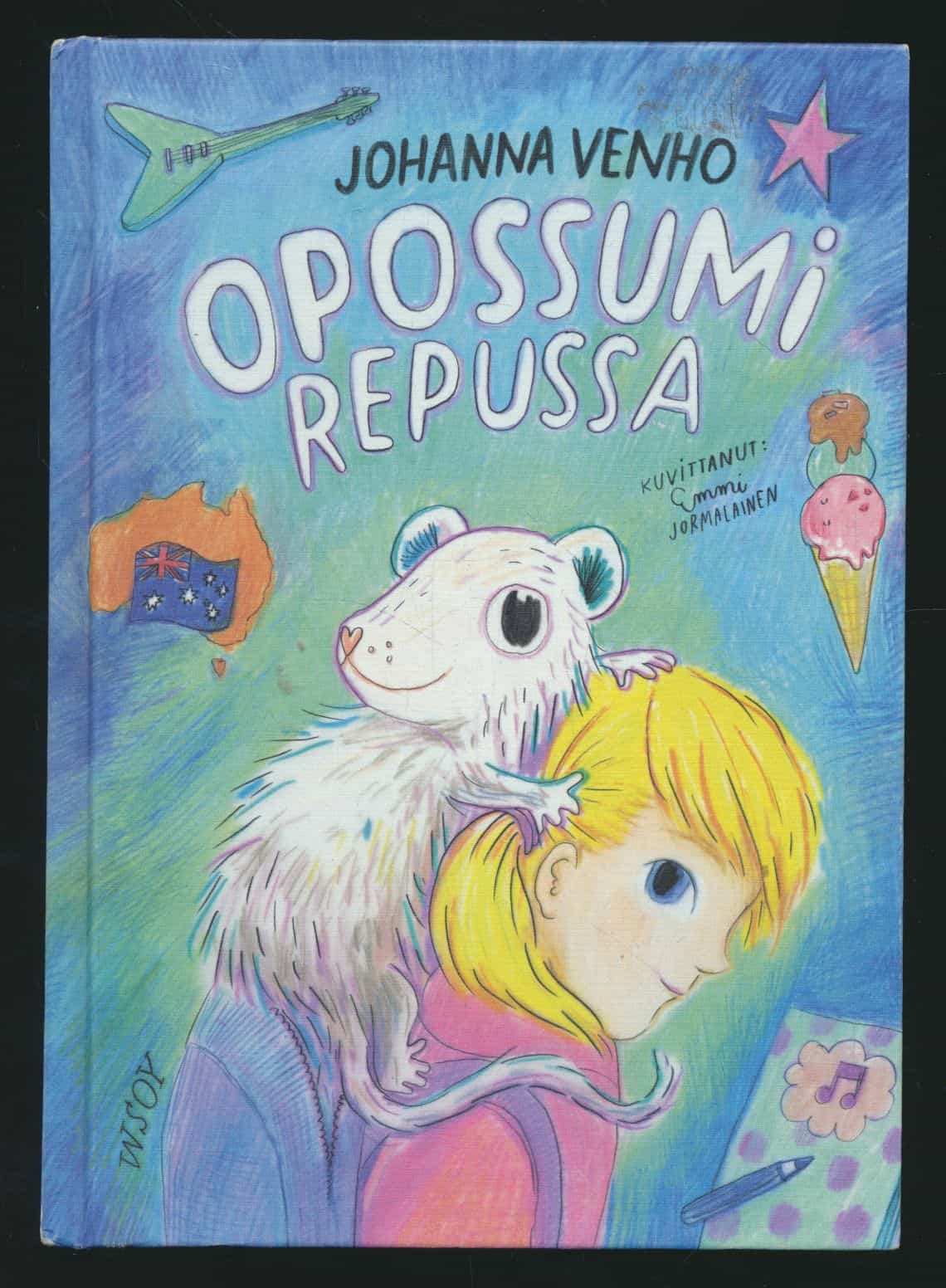 Opossumi repussa