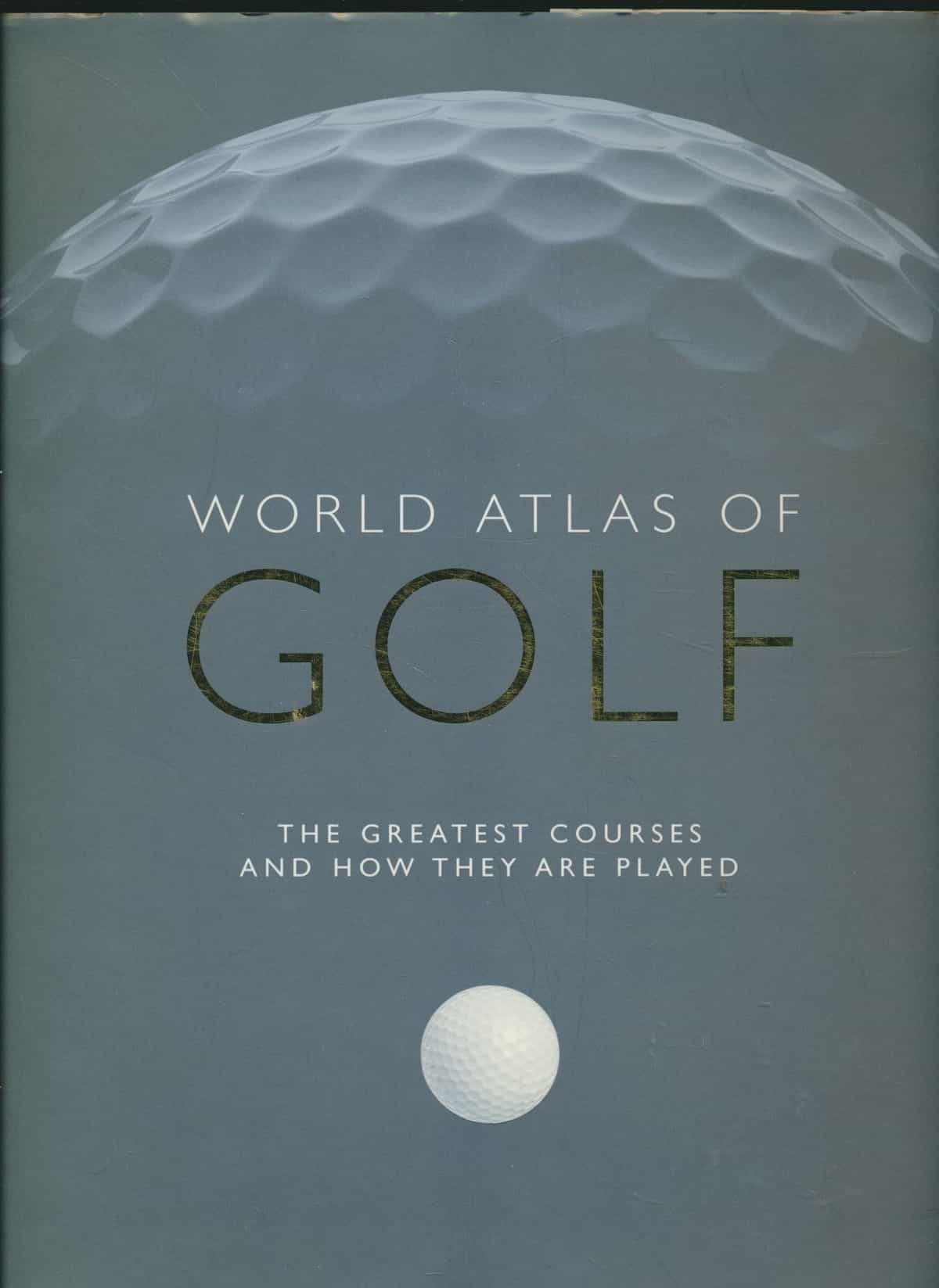 World Atlas of Golf