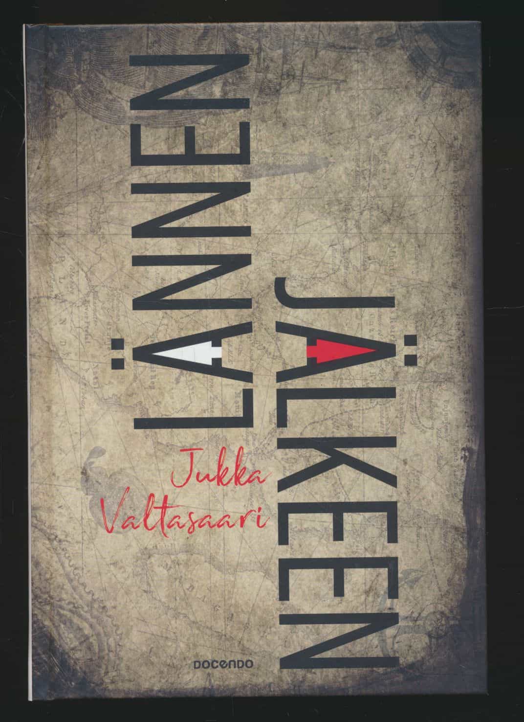 Lännen jälkeen (signeeraus)
