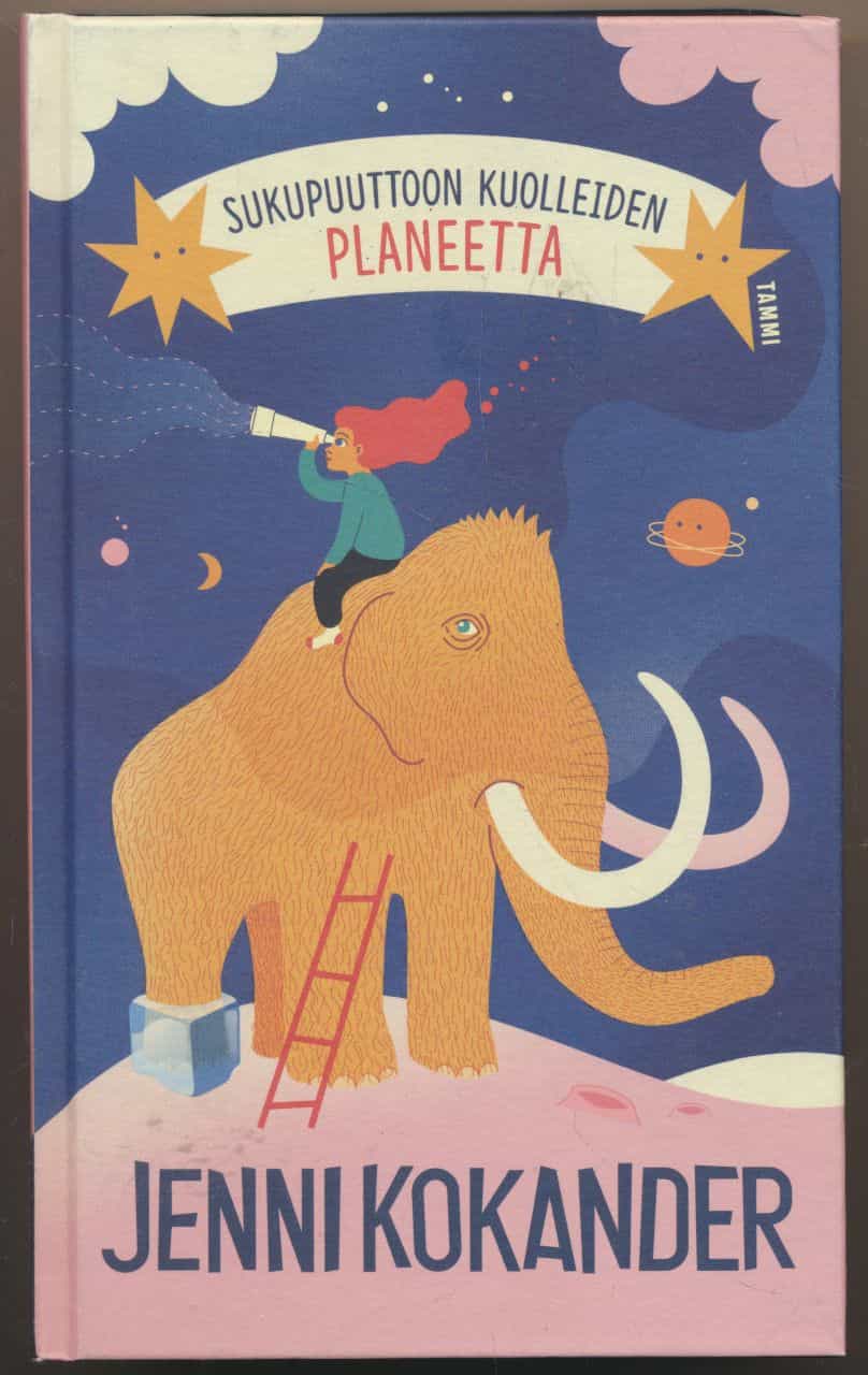 Sukupuuttoon kuolleiden planeetta