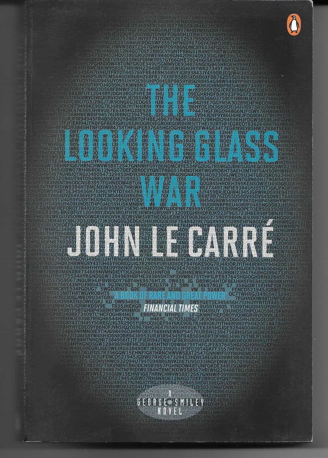 The Looking Glass War