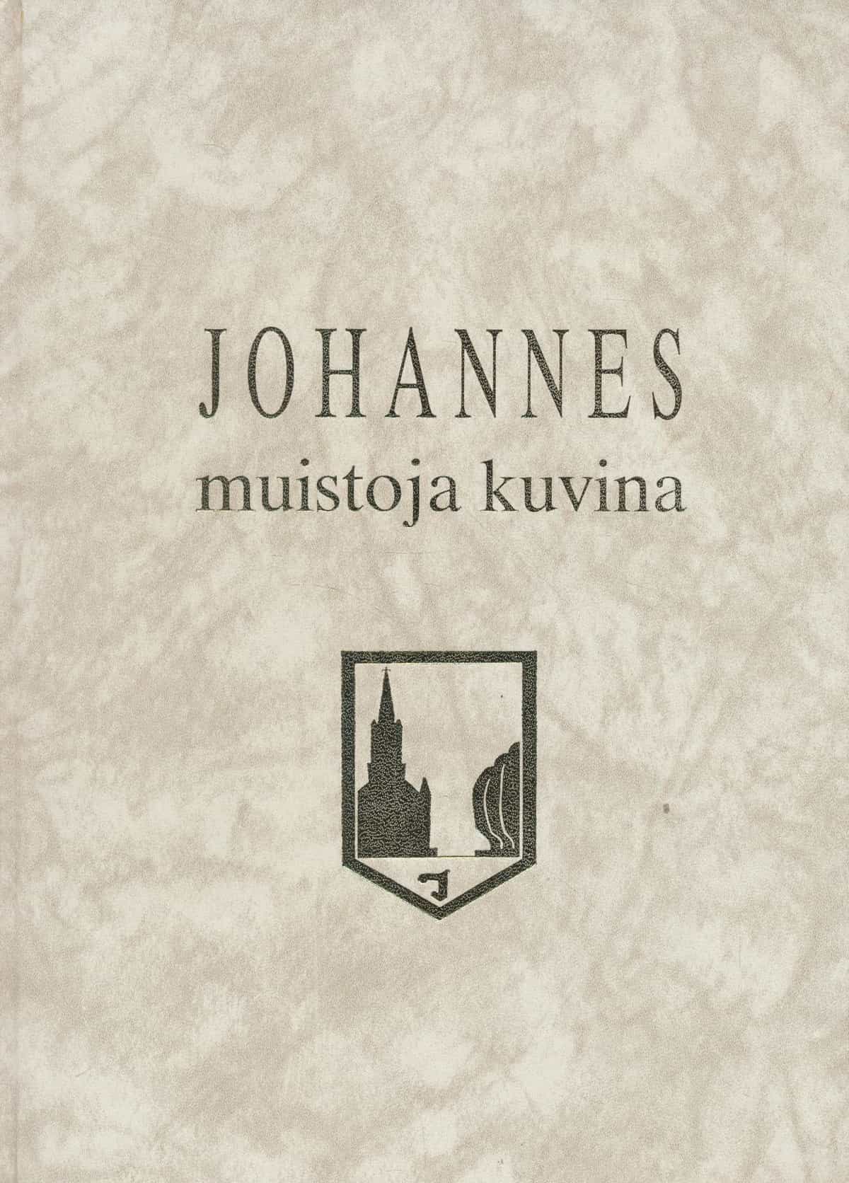 Johannes Muistoja kuvina
