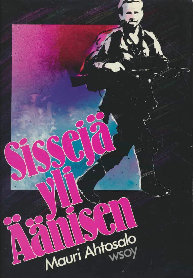 Sissejä yli Äänisen