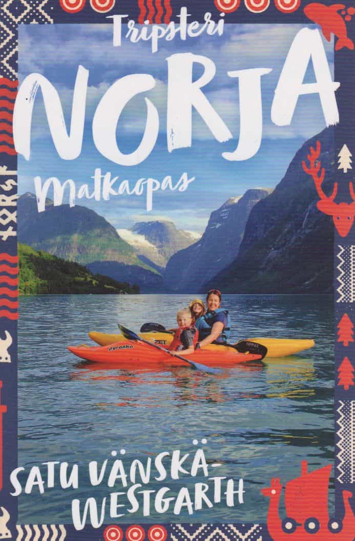Tripsteri Norja matkaopas