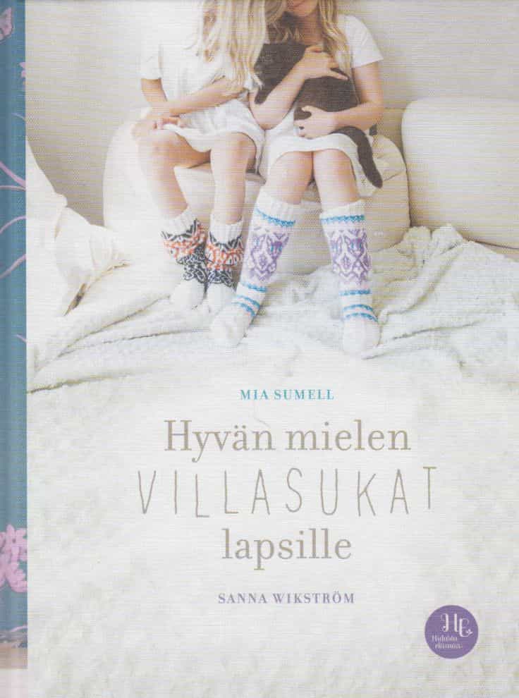 Hyvän mielen villasukat lapsille