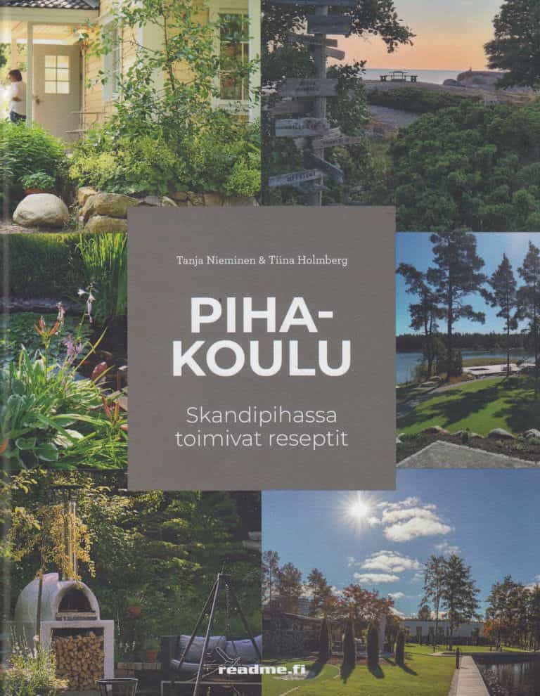 Pihakoulu Skandipihassa toimivat reseptit