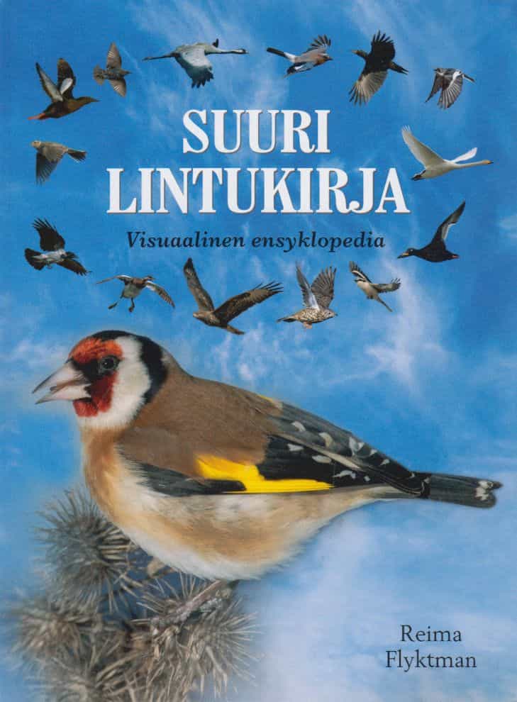 Suuri lintukirja Visuaalinen ensyklopedia