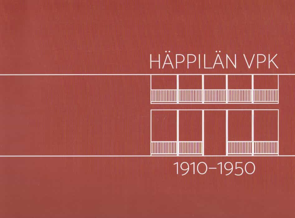 Häppilän VPK 1910-1950