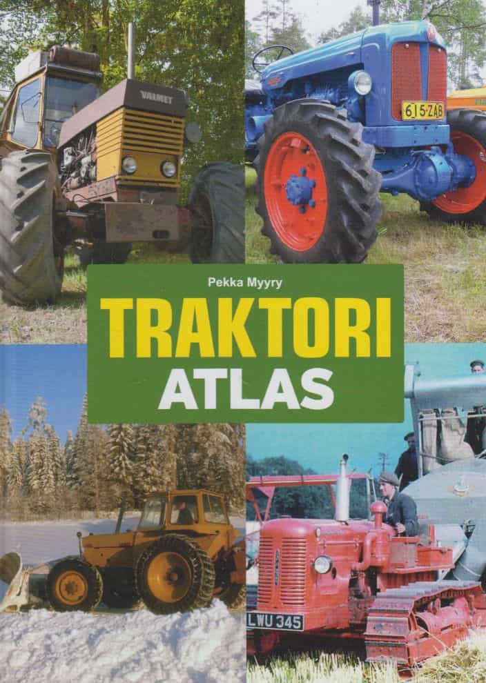 Traktoriatlas