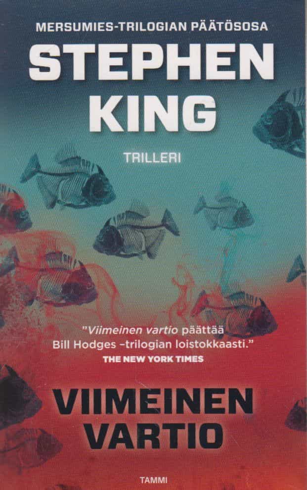 Viimeinen vartio