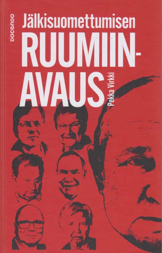 Jälkisuomettumisen ruumiinavaus