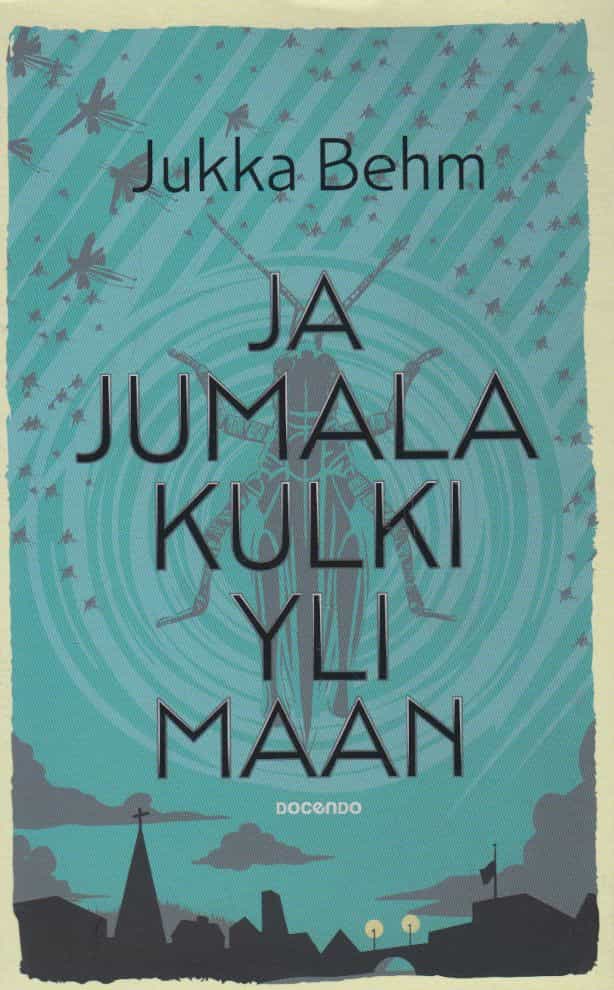 Ja Jumala kulki yli maan