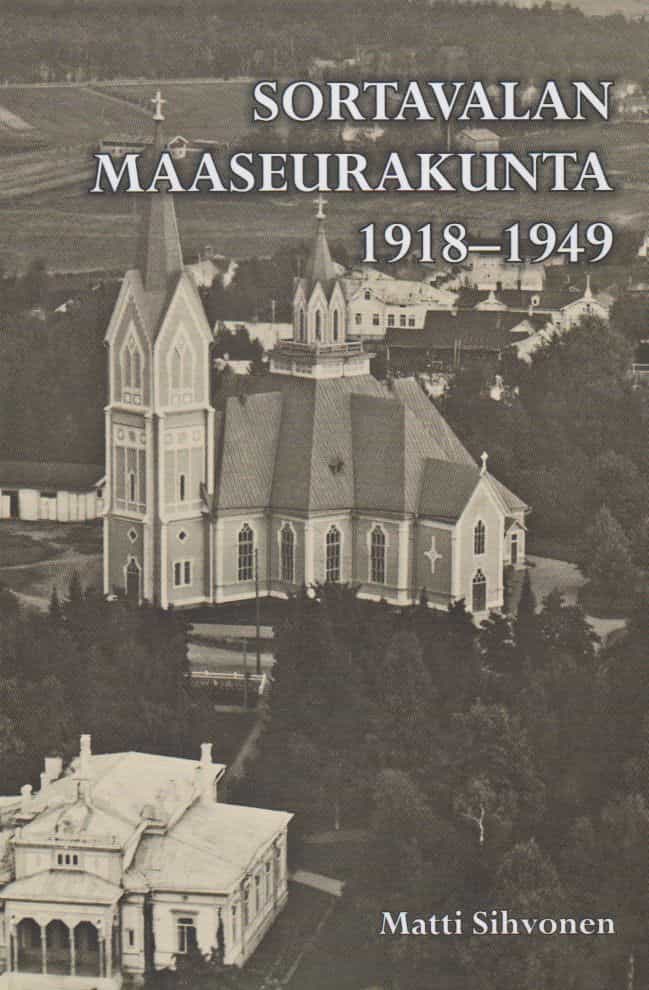 Sortavalan maaseurakunta 1918-1949