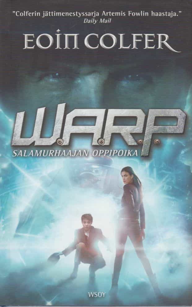 WARP 1 Salamurhaajan oppipoika