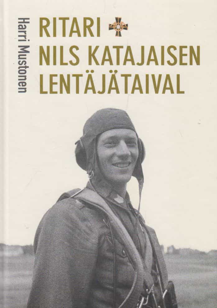 Ritari Nils Katajaisen lentäjätaival